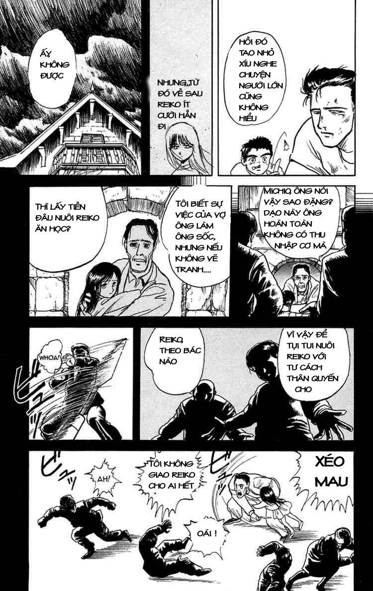 Ushio and Tora: Chapter 7