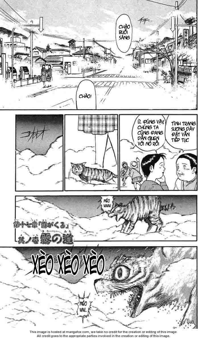 Ushio and Tora: Chapter 70
