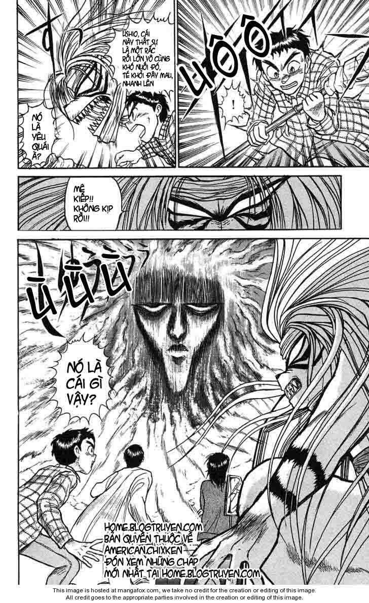 Ushio and Tora: Chapter 70