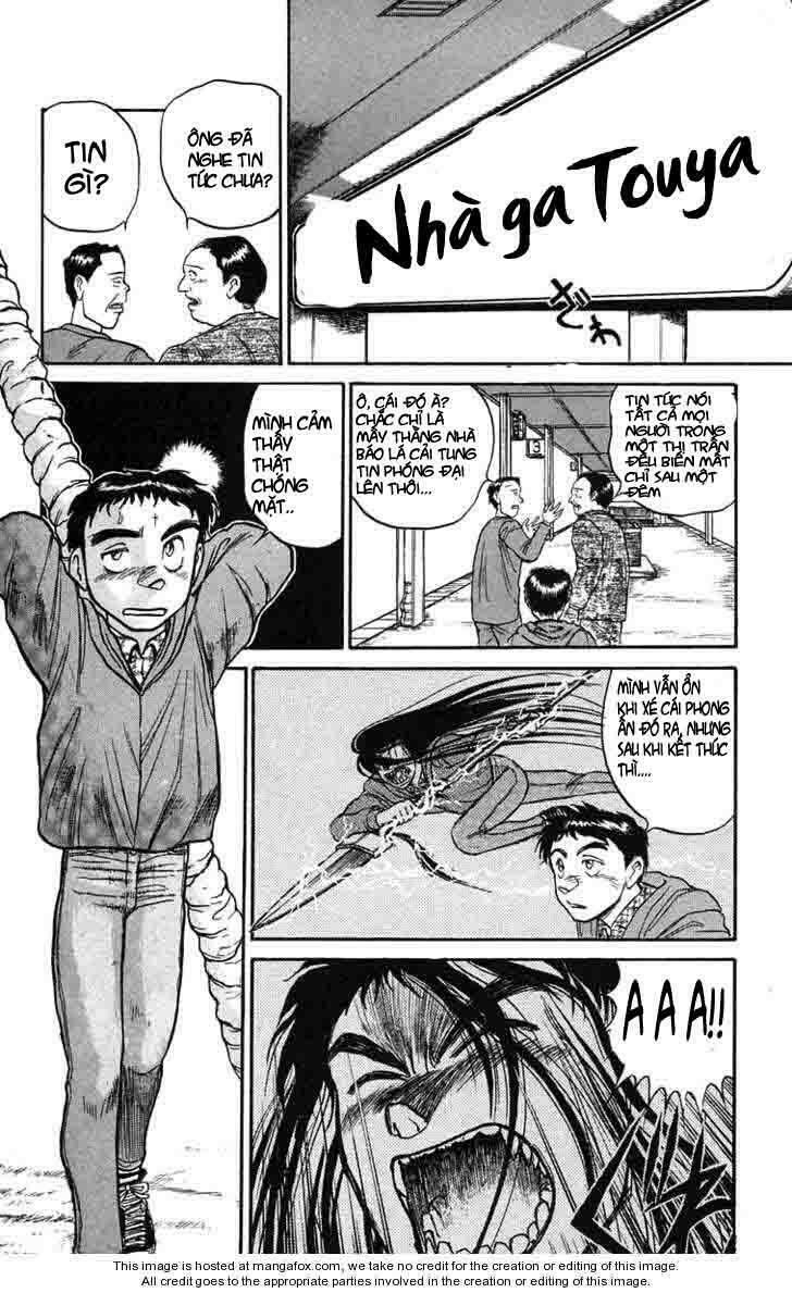 Ushio and Tora: Chapter 70