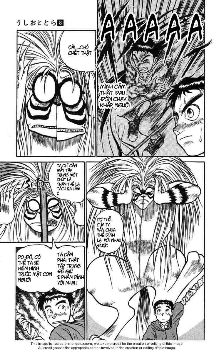 Ushio and Tora: Chapter 70