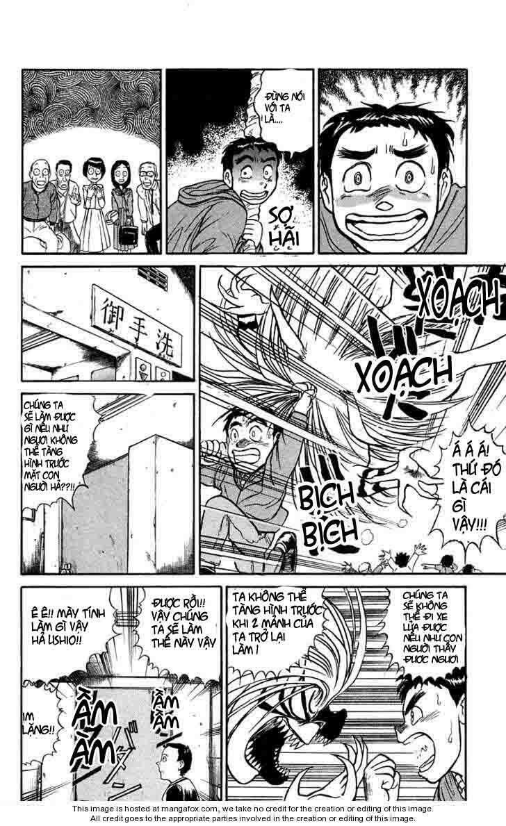 Ushio and Tora: Chapter 70