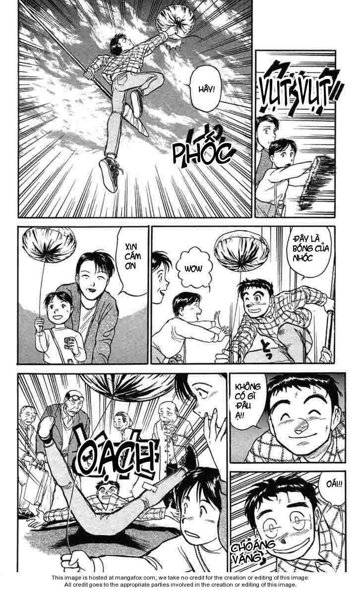 Ushio and Tora: Chapter 70