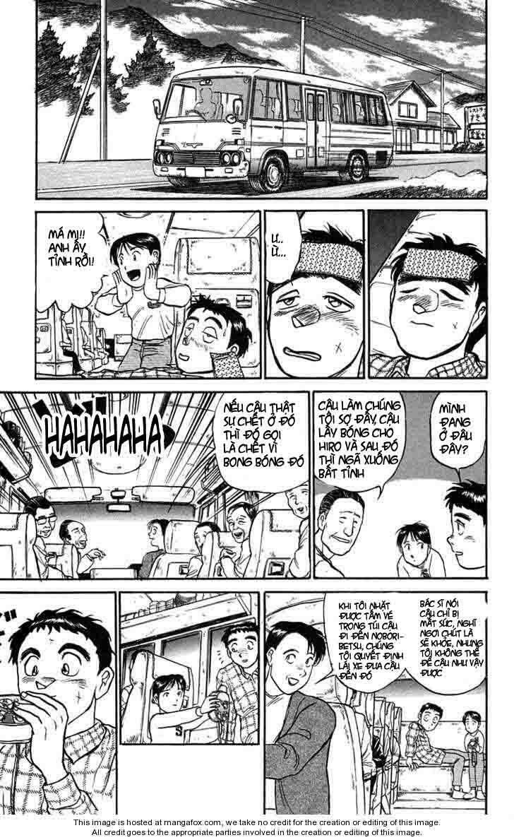 Ushio and Tora: Chapter 70
