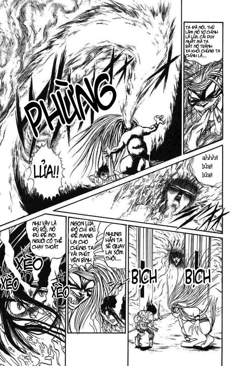 Ushio and Tora: Chapter 71