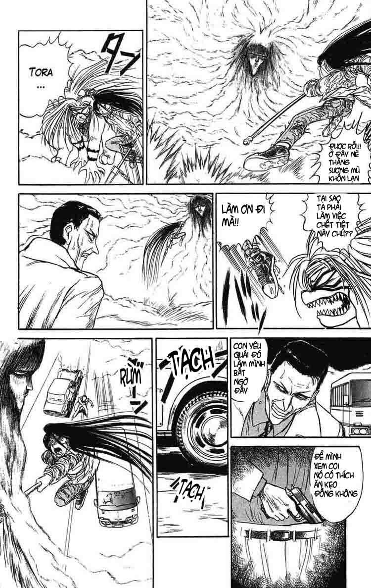 Ushio and Tora: Chapter 71