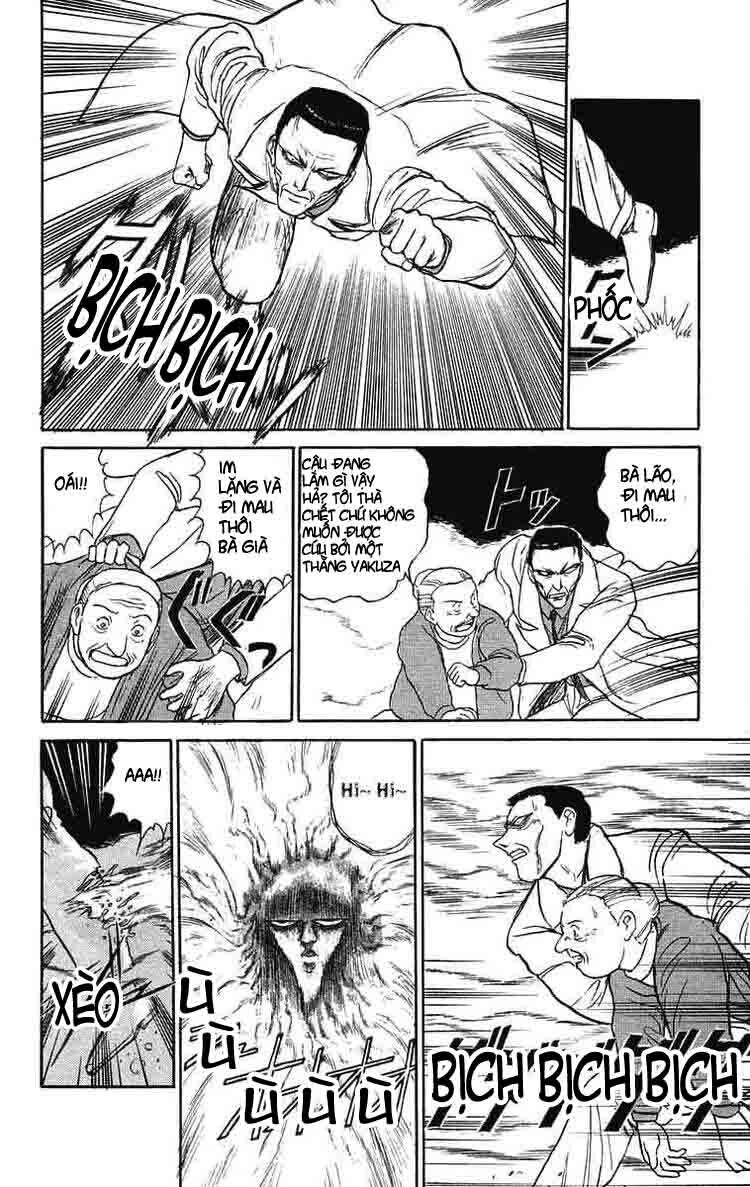 Ushio and Tora: Chapter 71