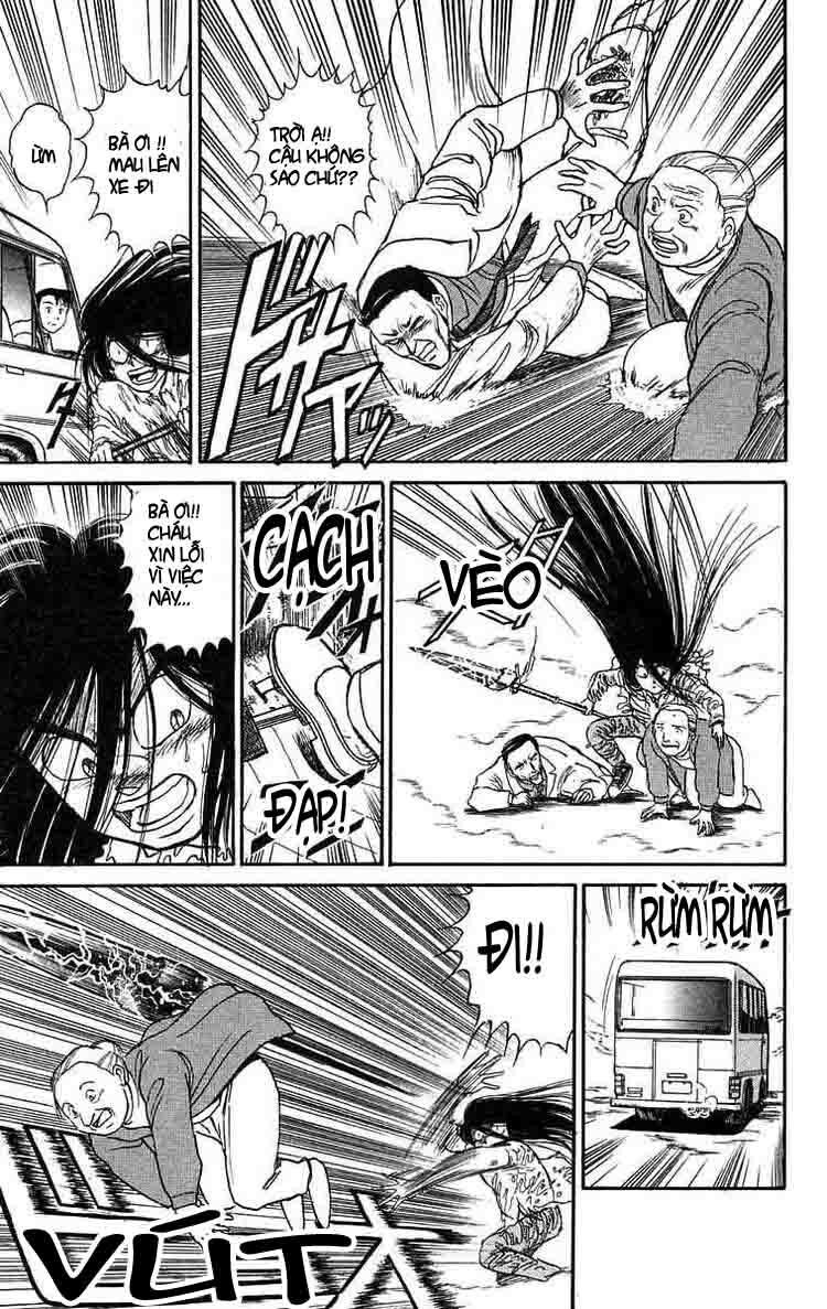 Ushio and Tora: Chapter 71