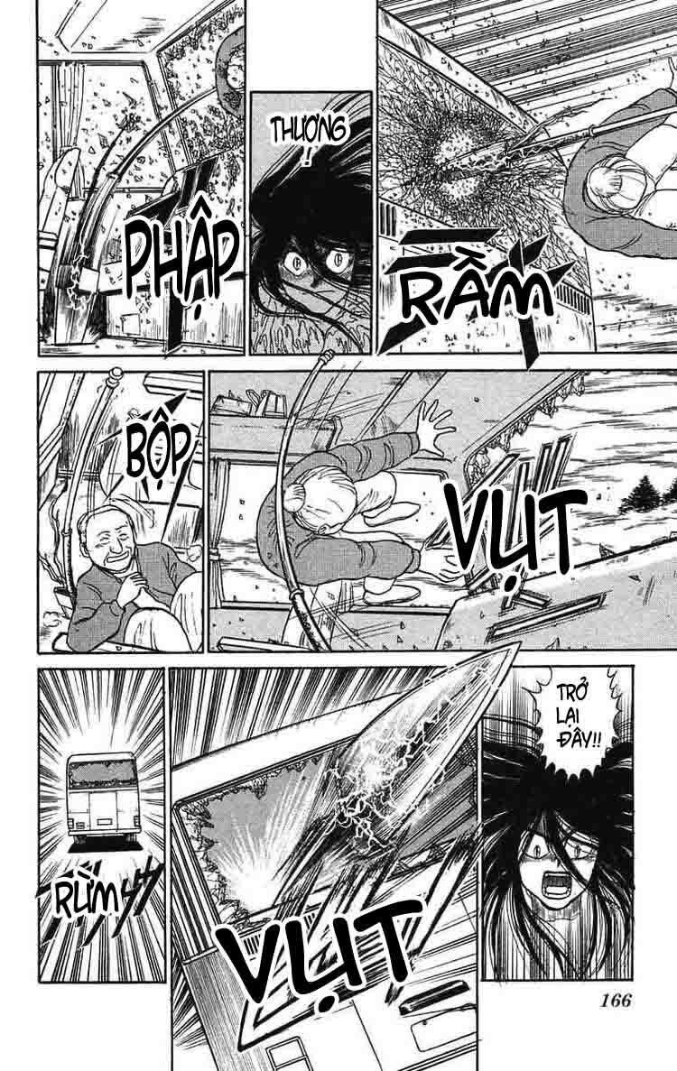 Ushio and Tora: Chapter 71