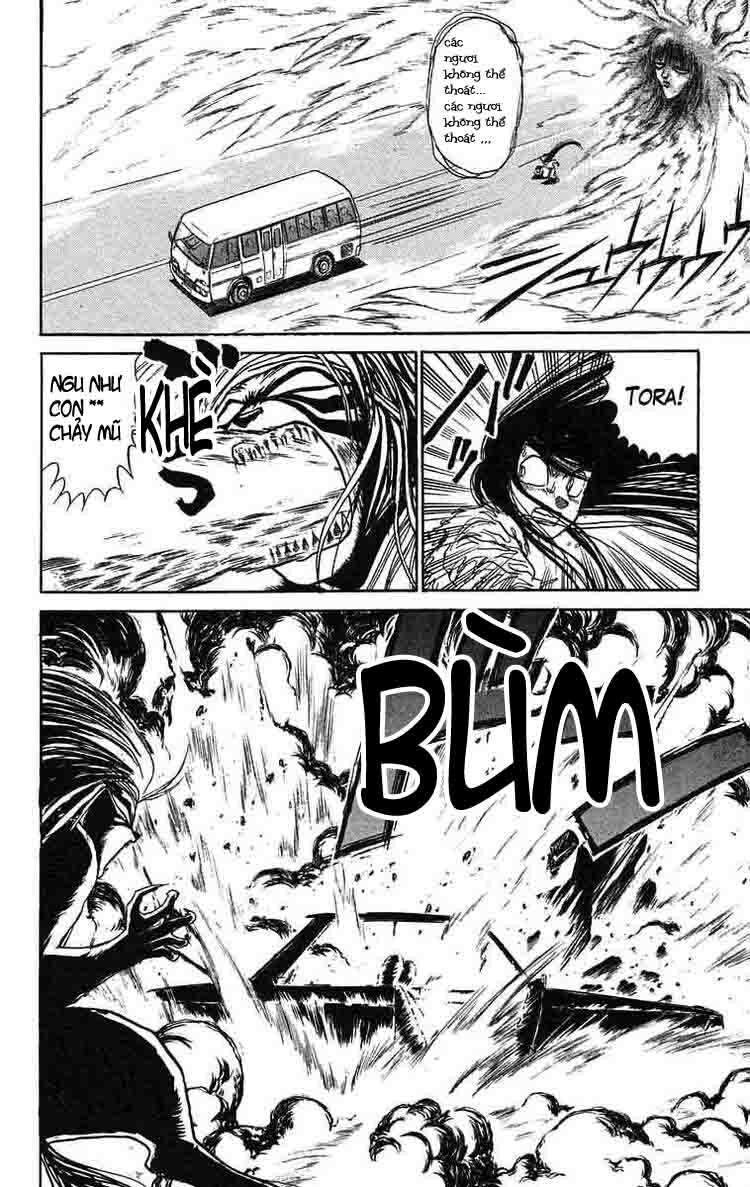 Ushio and Tora: Chapter 71