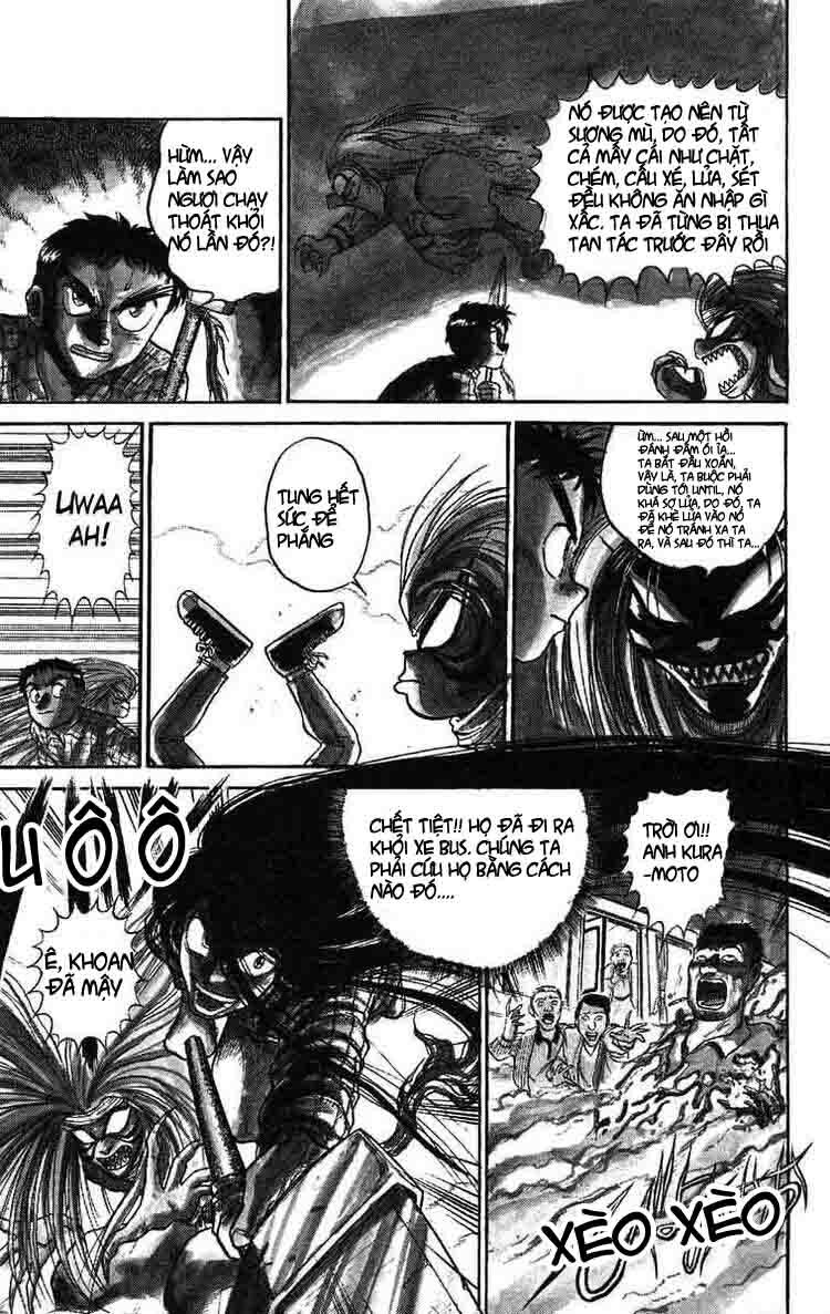 Ushio and Tora: Chapter 71