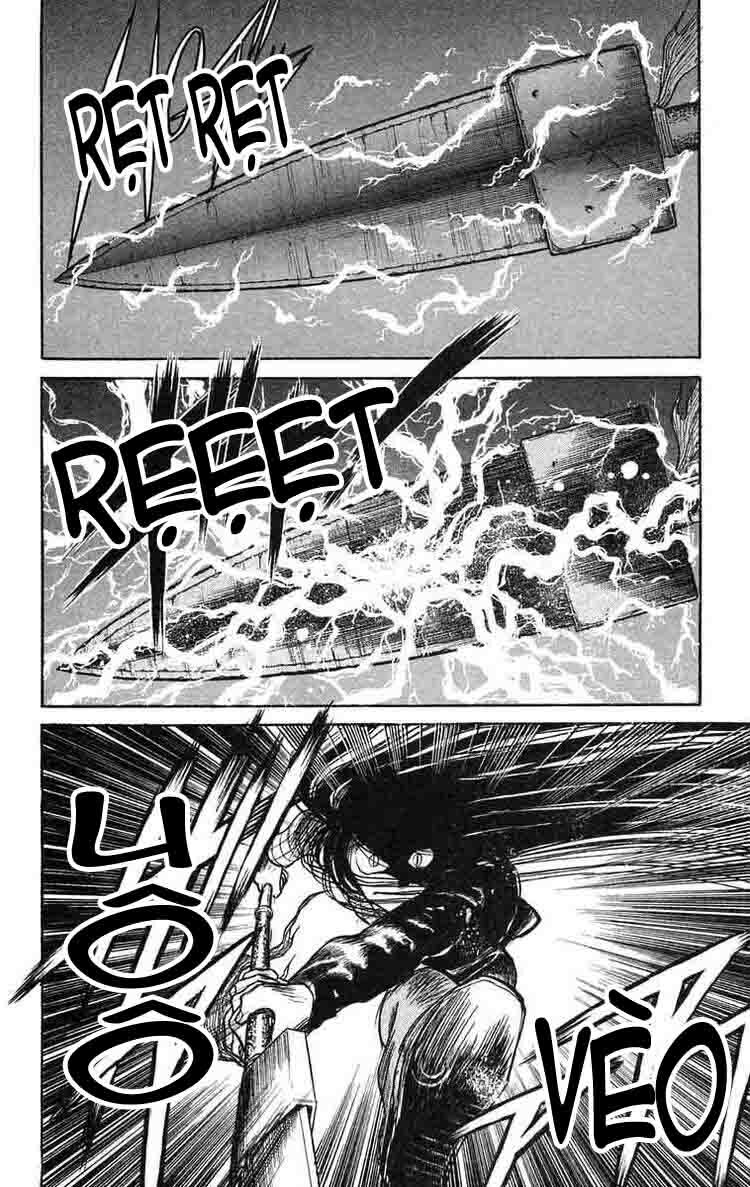 Ushio and Tora: Chapter 71