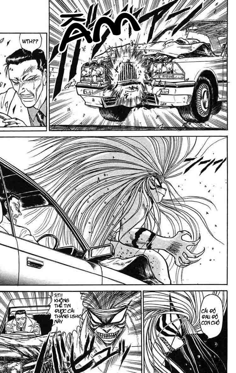 Ushio and Tora: Chapter 71