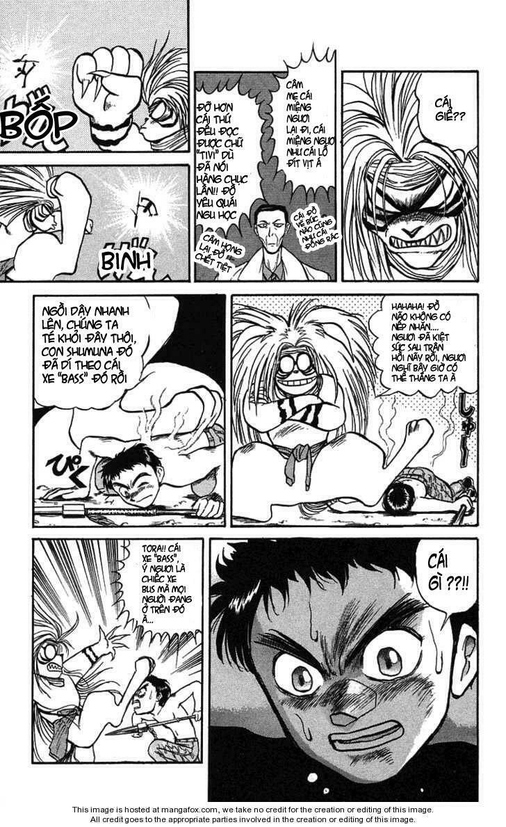 Ushio and Tora: Chapter 72