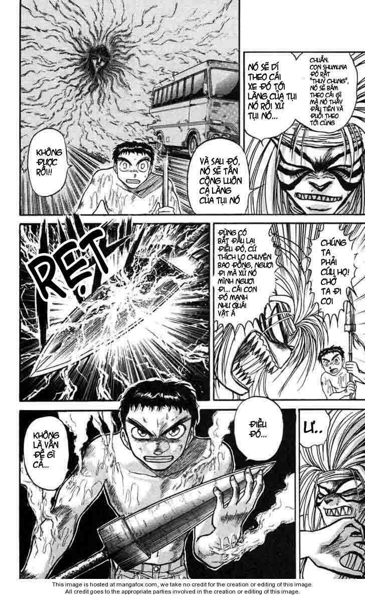 Ushio and Tora: Chapter 72