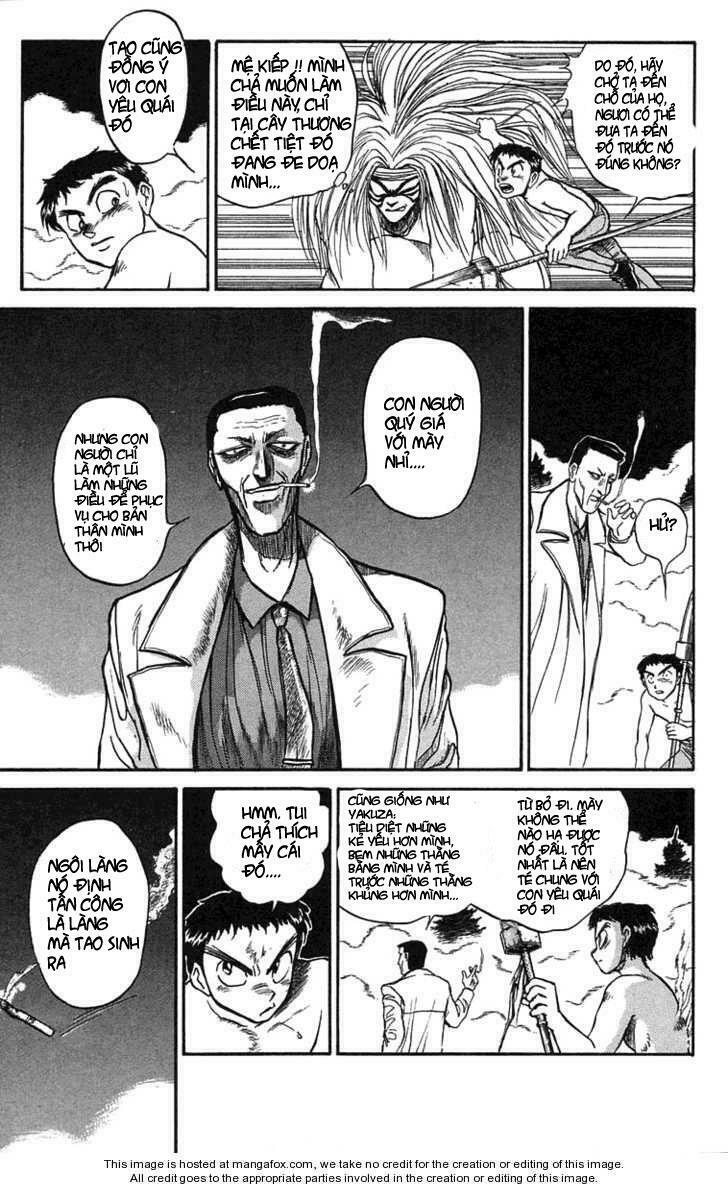 Ushio and Tora: Chapter 72