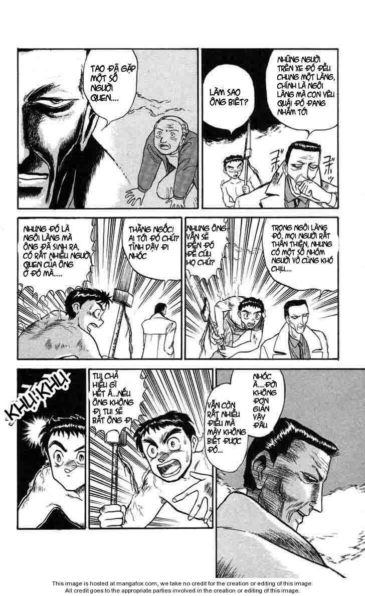 Ushio and Tora: Chapter 72