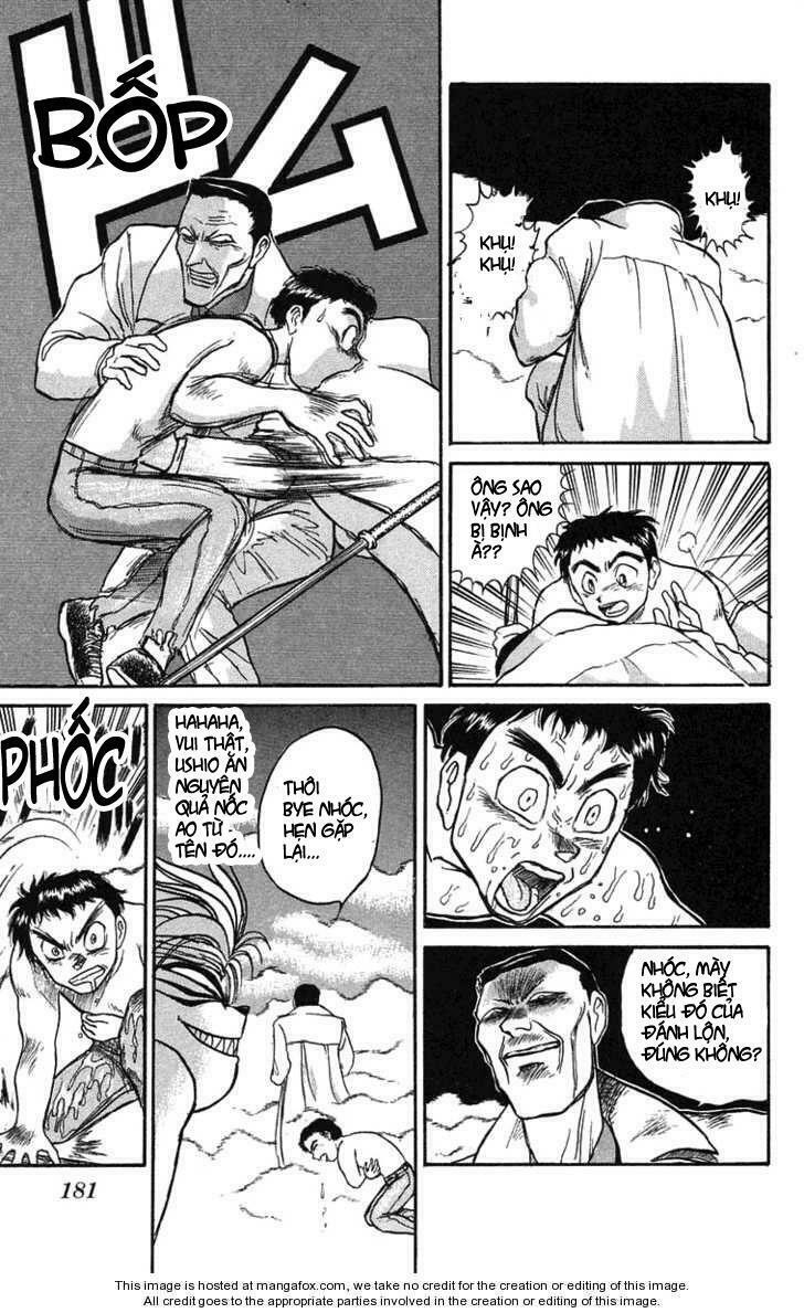 Ushio and Tora: Chapter 72