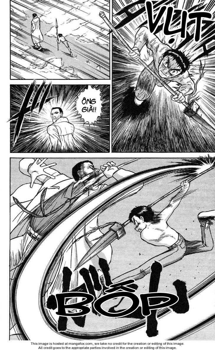Ushio and Tora: Chapter 72