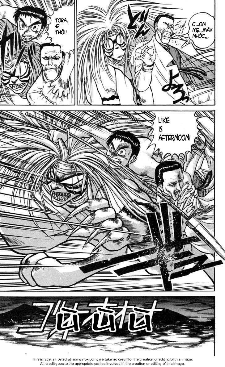 Ushio and Tora: Chapter 72