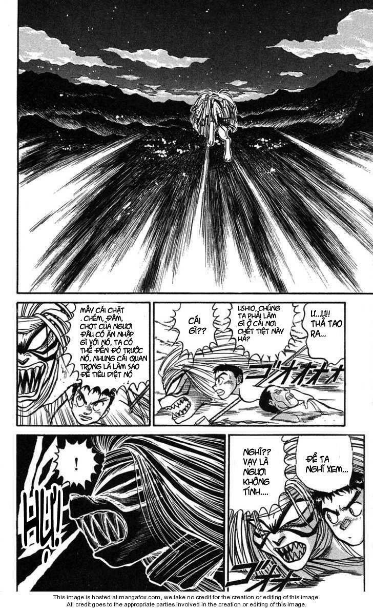 Ushio and Tora: Chapter 72