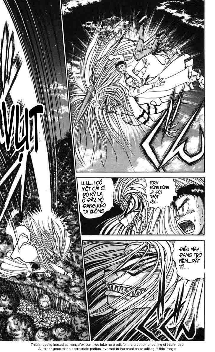 Ushio and Tora: Chapter 72