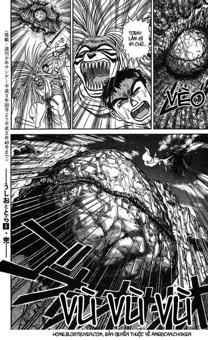 Ushio and Tora: Chapter 72
