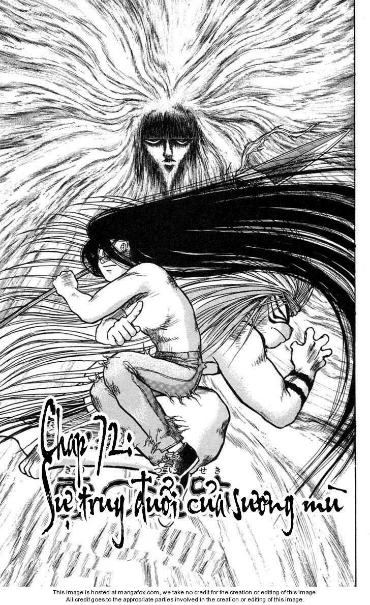 Ushio and Tora: Chapter 72