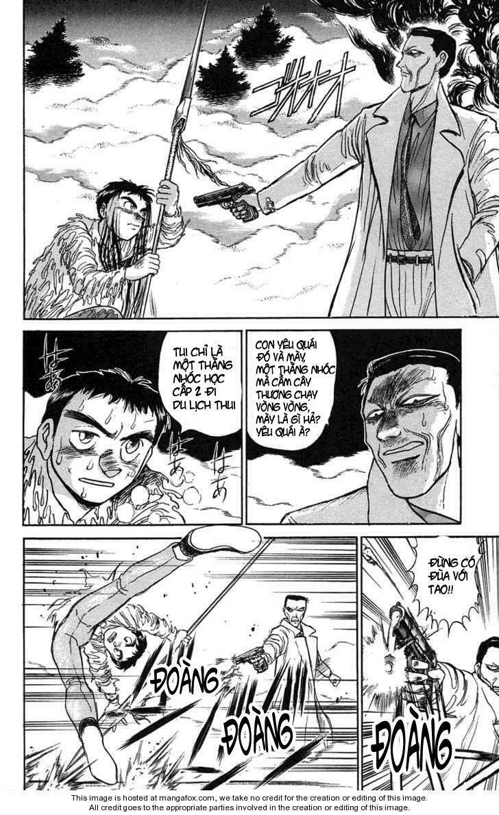 Ushio and Tora: Chapter 72