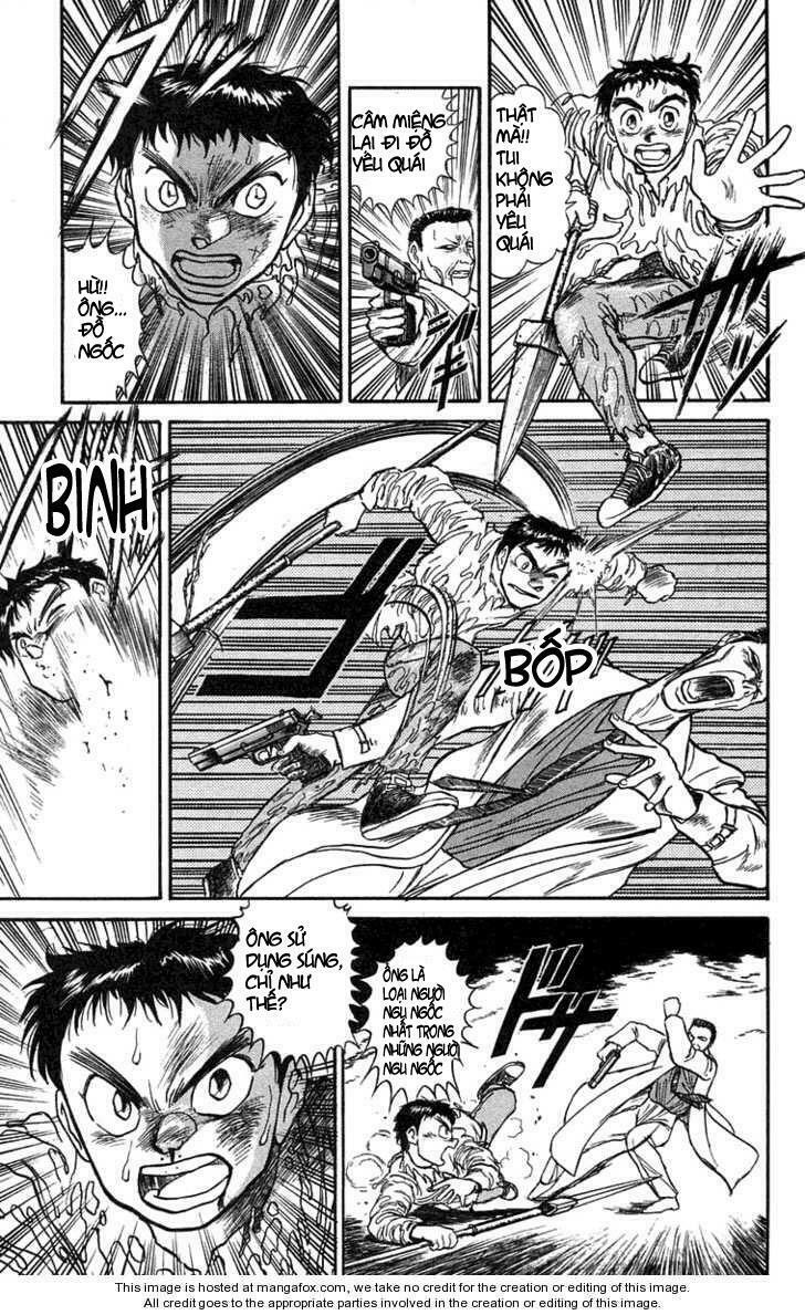Ushio and Tora: Chapter 72