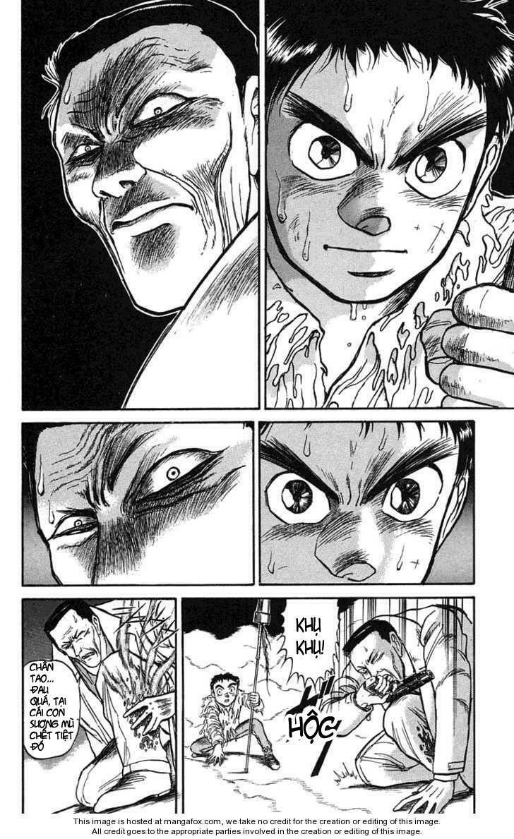 Ushio and Tora: Chapter 72