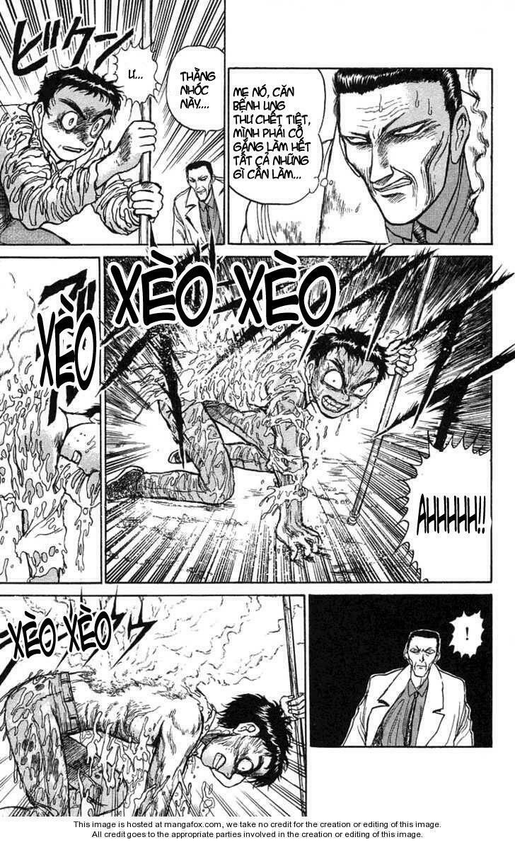 Ushio and Tora: Chapter 72