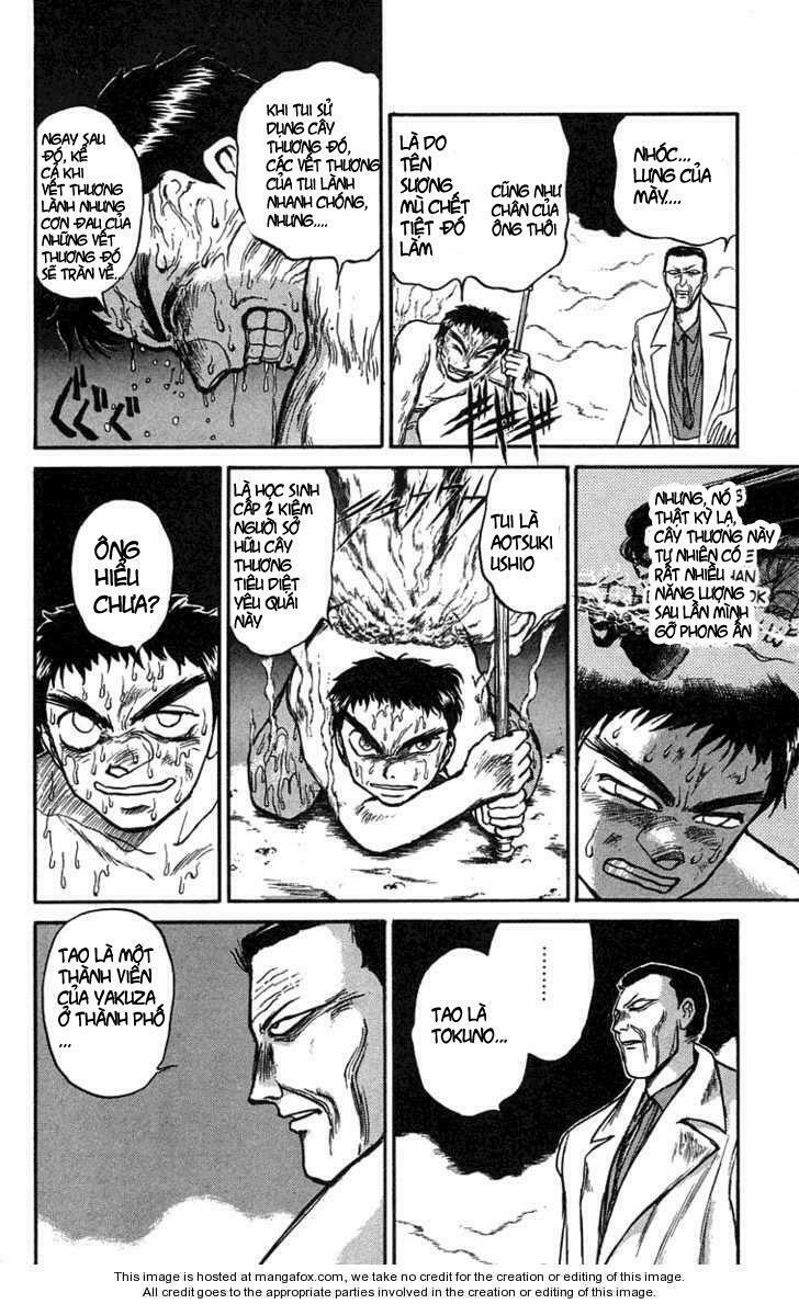 Ushio and Tora: Chapter 72