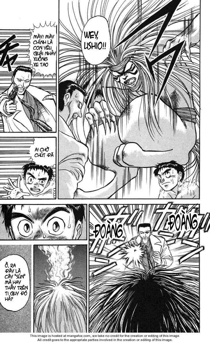 Ushio and Tora: Chapter 72