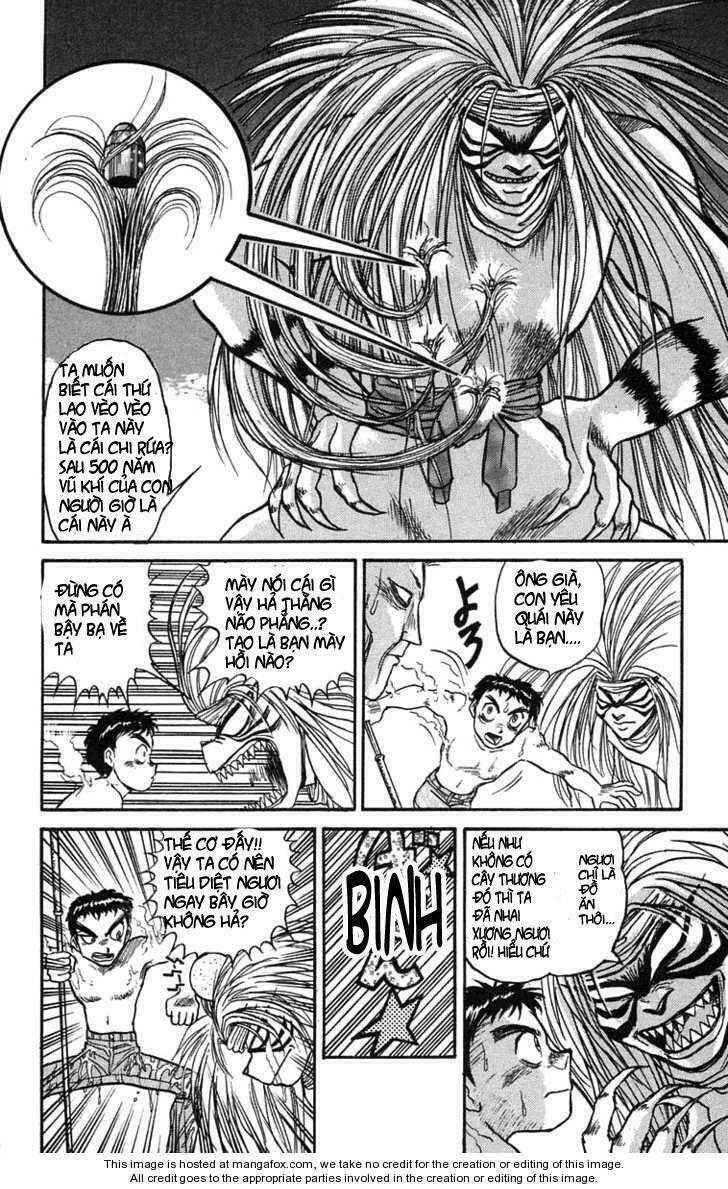 Ushio and Tora: Chapter 72
