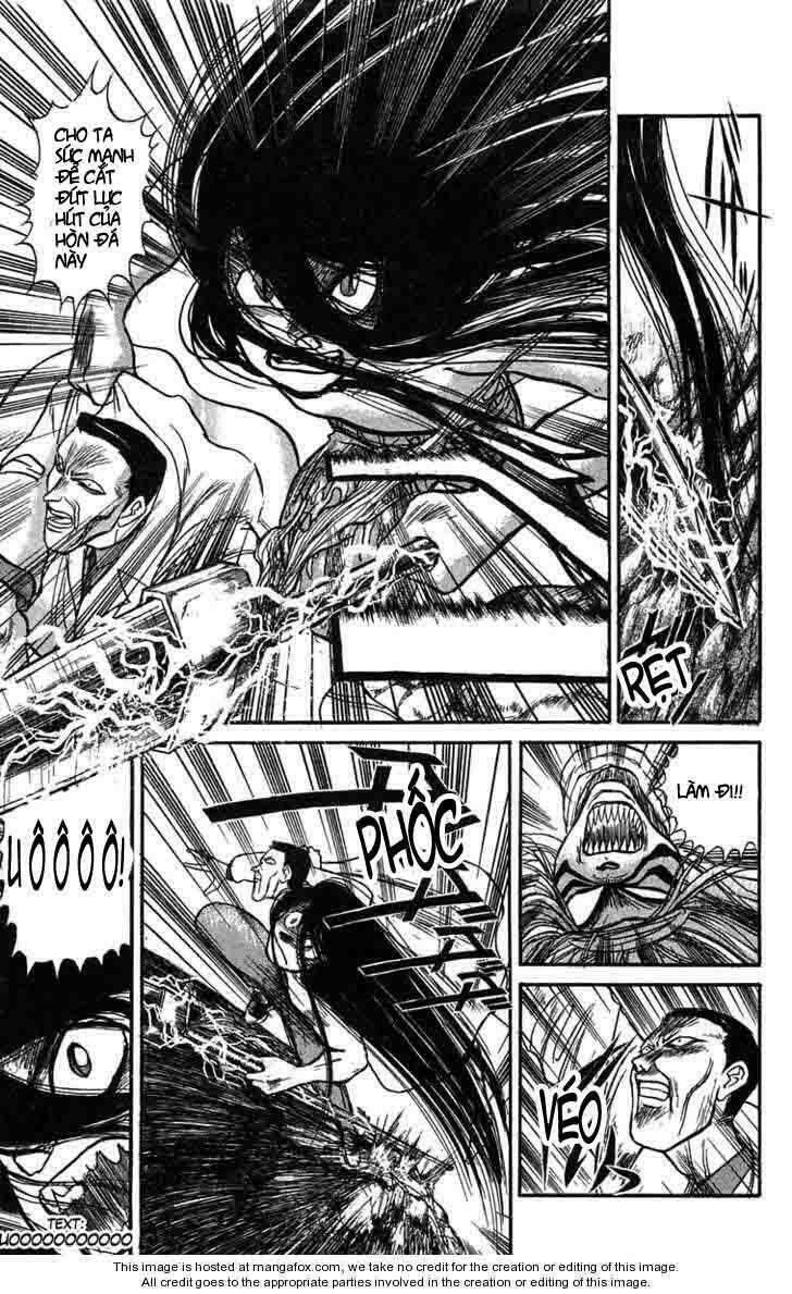 Ushio and Tora: Chapter 73