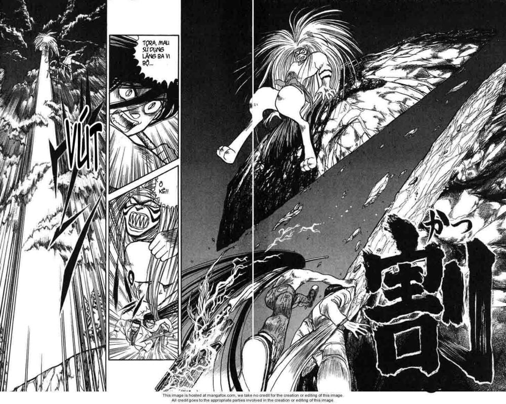Ushio and Tora: Chapter 73
