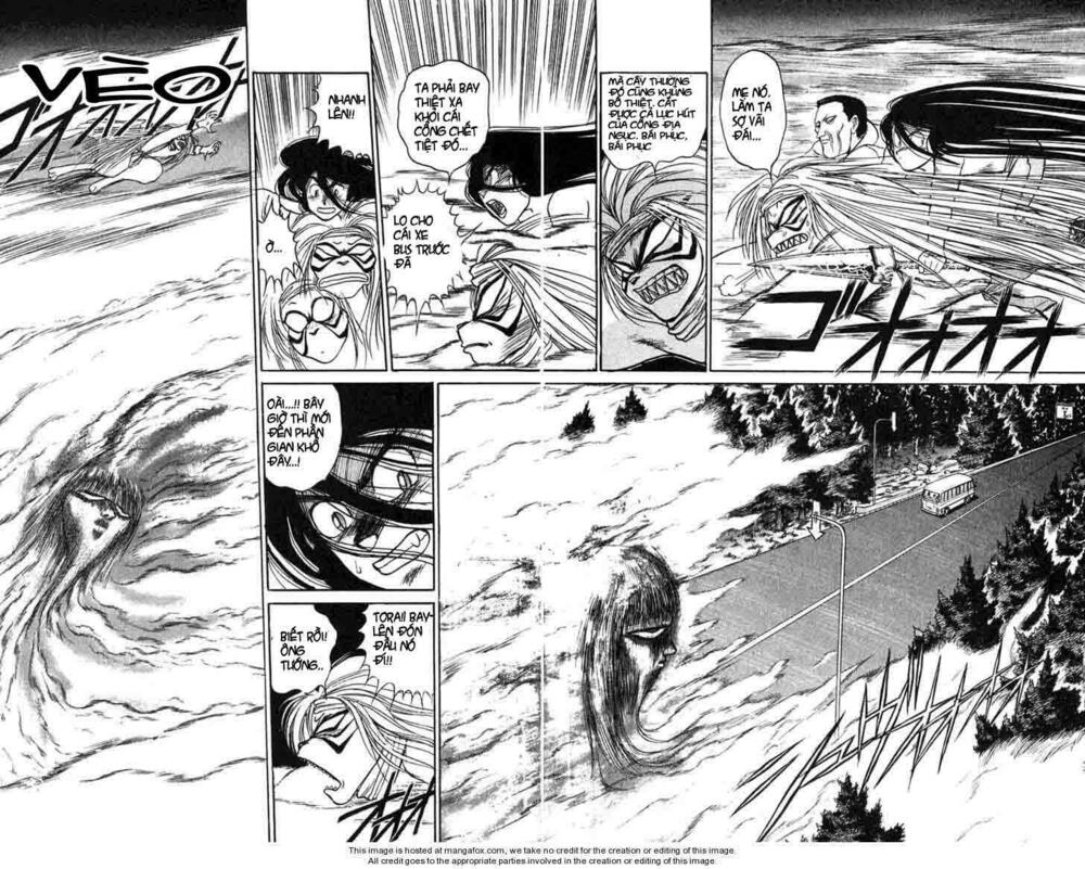 Ushio and Tora: Chapter 73
