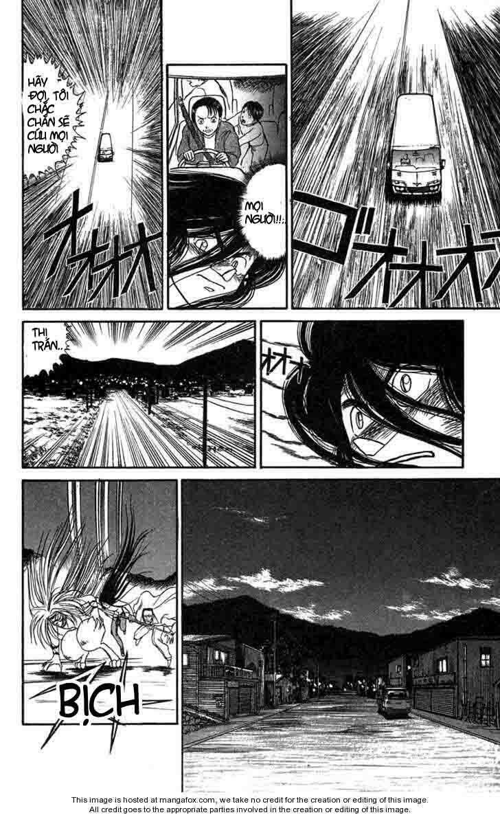 Ushio and Tora: Chapter 73