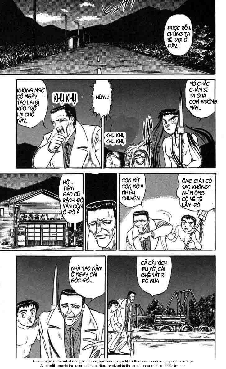Ushio and Tora: Chapter 73