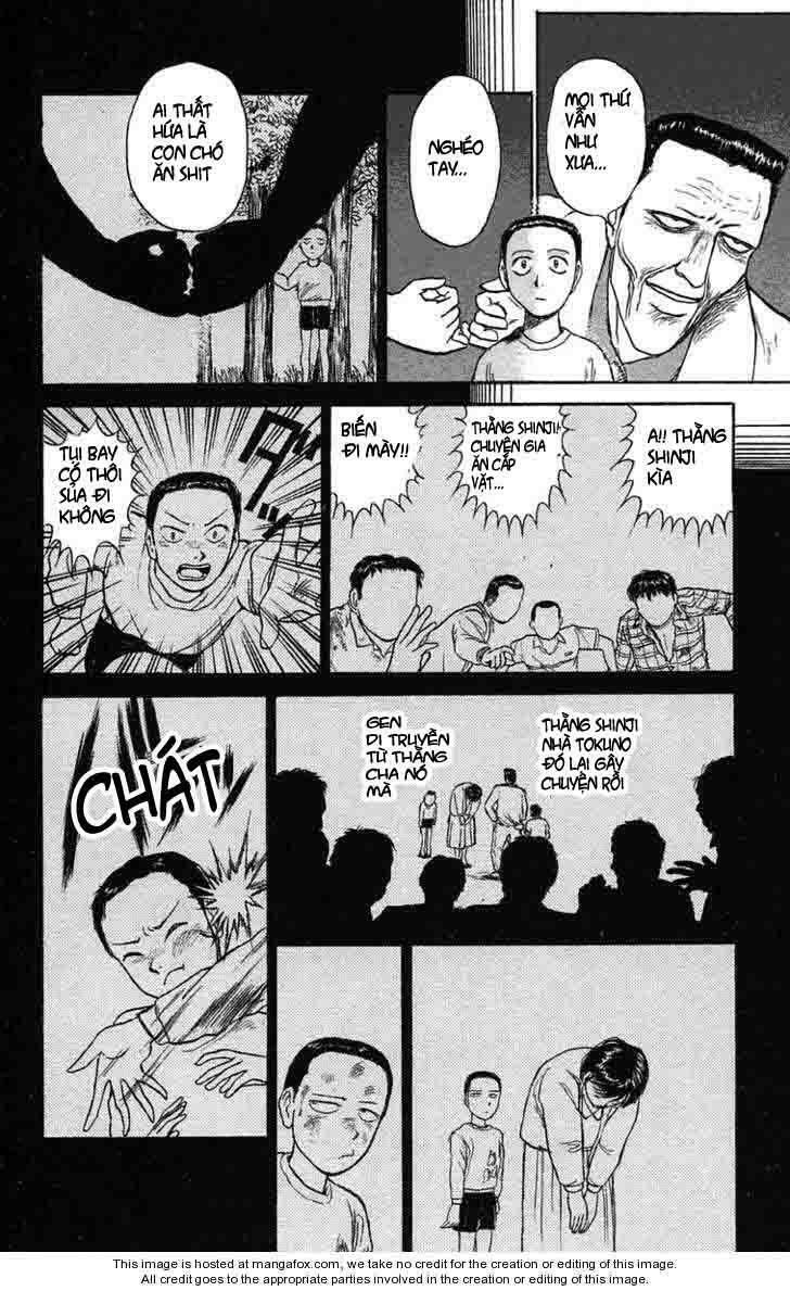 Ushio and Tora: Chapter 73