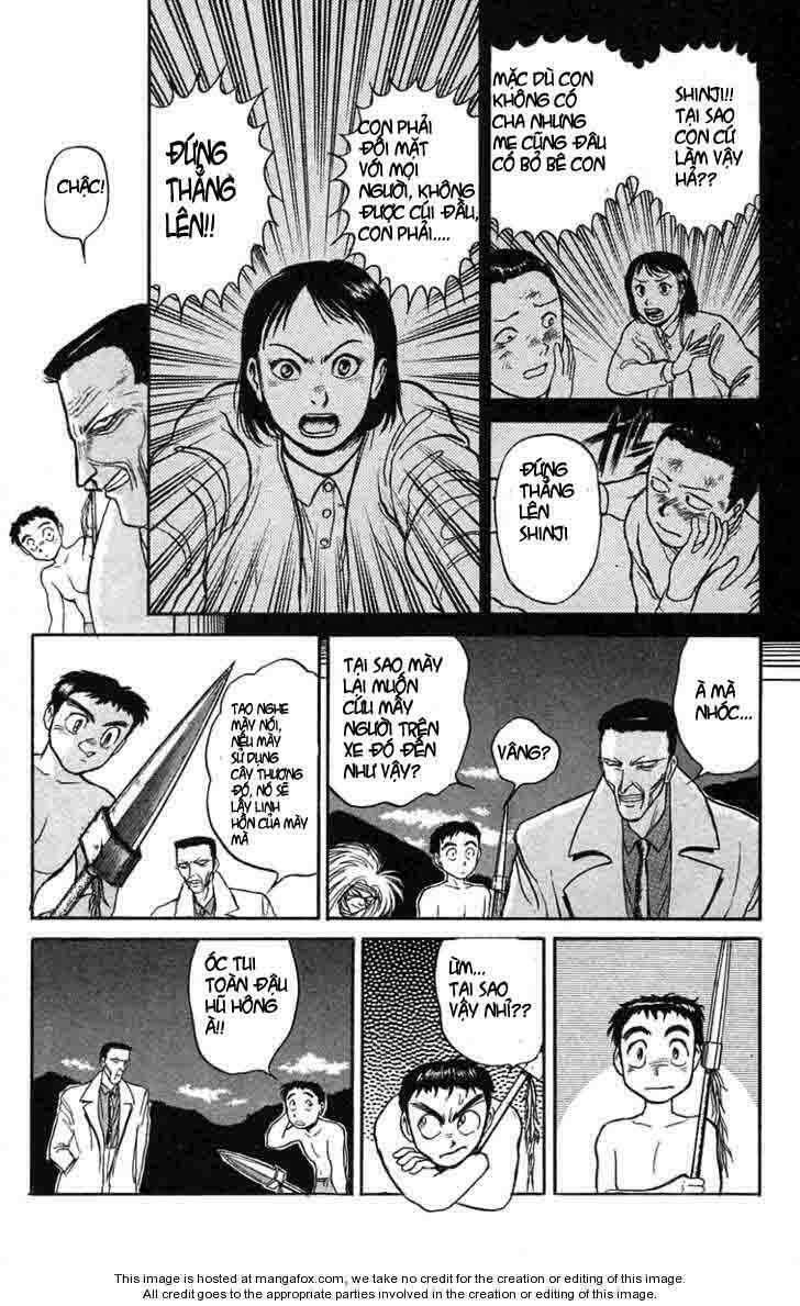 Ushio and Tora: Chapter 73