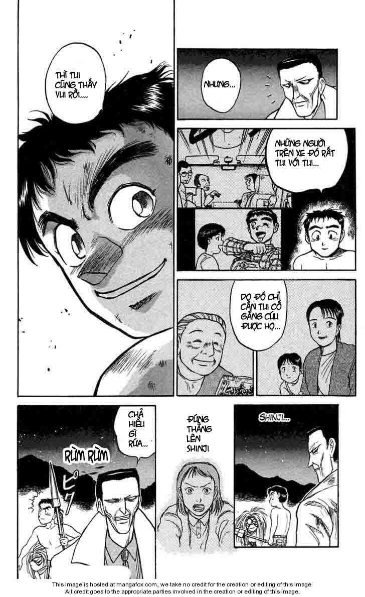 Ushio and Tora: Chapter 73