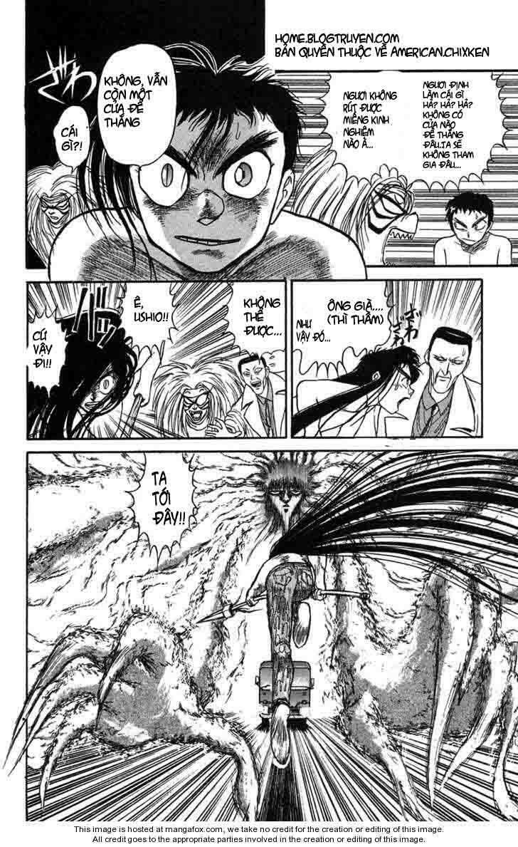 Ushio and Tora: Chapter 73