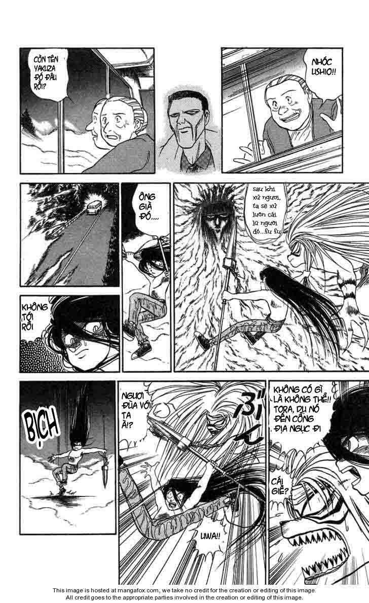 Ushio and Tora: Chapter 74
