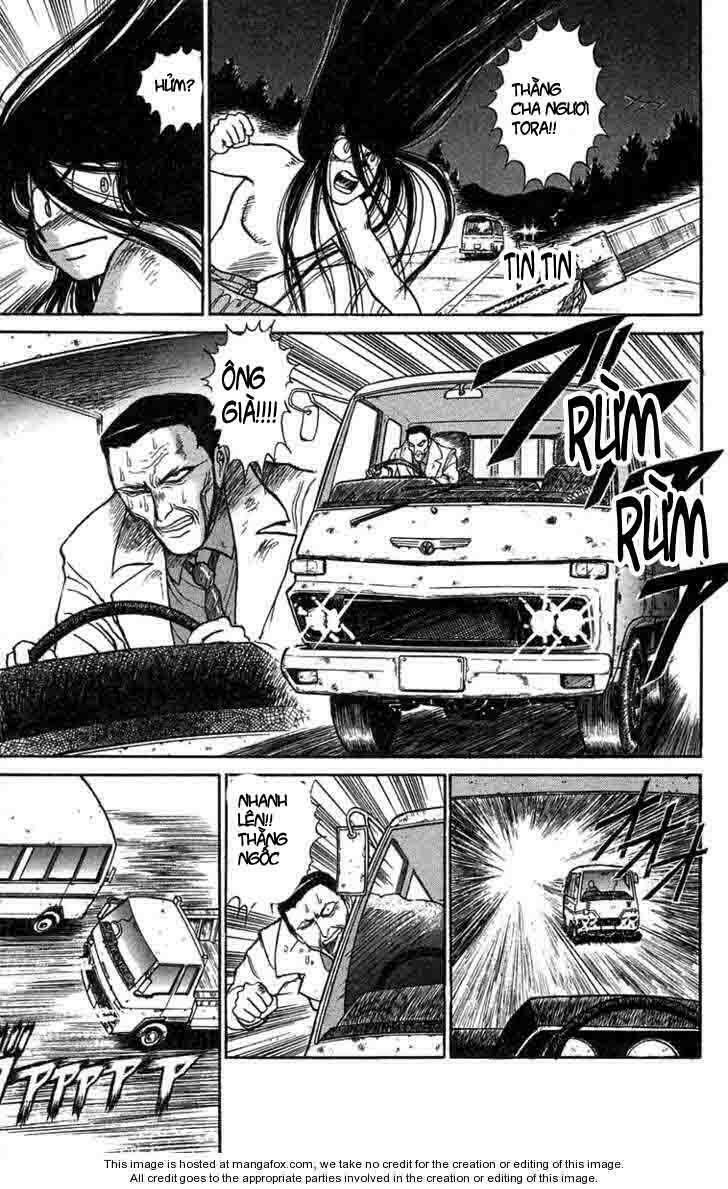 Ushio and Tora: Chapter 74