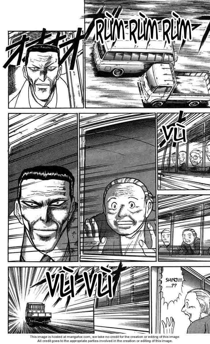 Ushio and Tora: Chapter 74