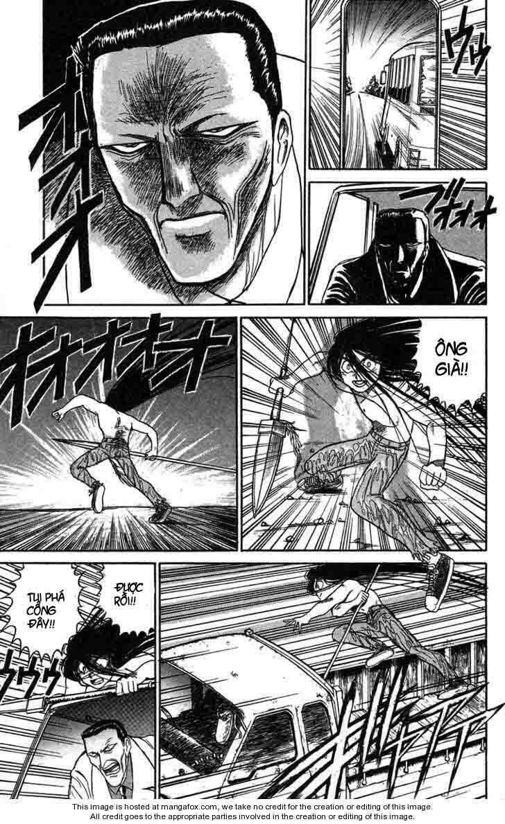 Ushio and Tora: Chapter 74