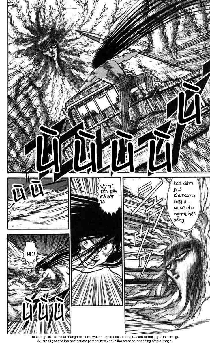 Ushio and Tora: Chapter 74