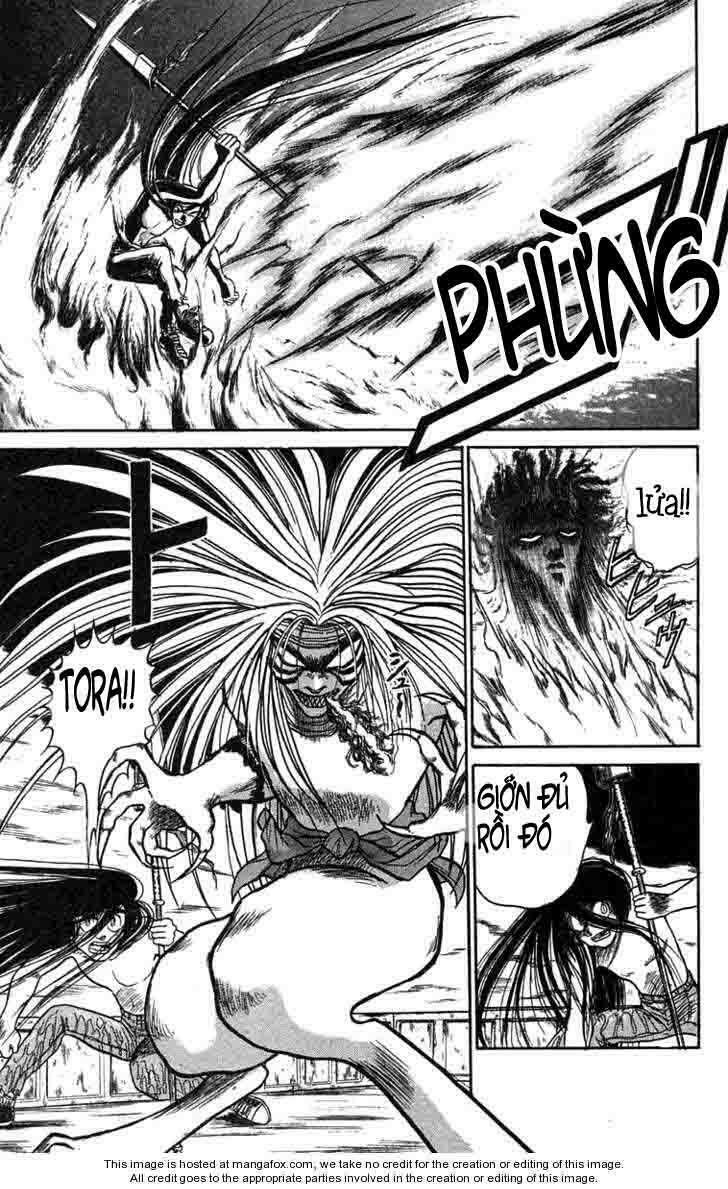Ushio and Tora: Chapter 74